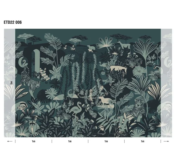 Обои Loymina Etude vol. II ETD22 006 в Екатеринбурге