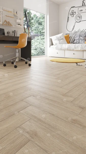 Кварц-виниловая плитка Alpine Floor Parquet Дуб Медия ЕСО 16-20 2.5 мм. 43 класс в Екатеринбурге