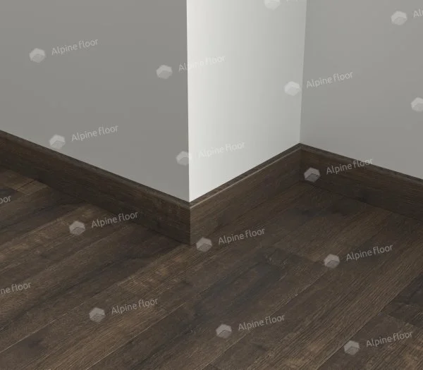 Кварцевый плинтус Alpine Floor Parquet Light 13-22 Дуб Альферац в Екатеринбурге Кварцевый плинтус Alpine Floor Parquet Light 13-22 Дуб Альферац в Екатеринбурге