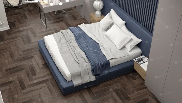 Кварц-виниловая плитка Alpine Floor Parquet Фафнир ЕСО 16-16 2.5 мм. 43 класс в Екатеринбурге