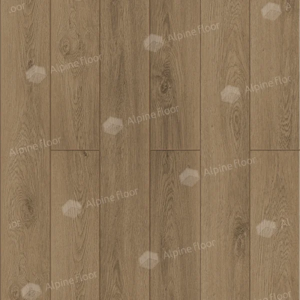 Каменно-полимерная плитка Alpine Floor Grand Sequoia Village Вайпуа ECO 11-1907 4мм, 43 класс в Екатеринбурге