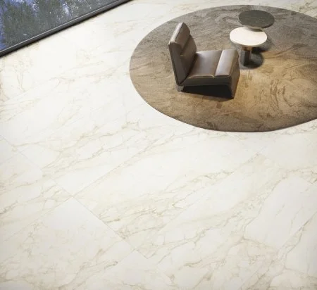 Керамогранит Italon Этернум Каррара 80х160 (Натуральная и Реттифицированная) в Екатеринбурге