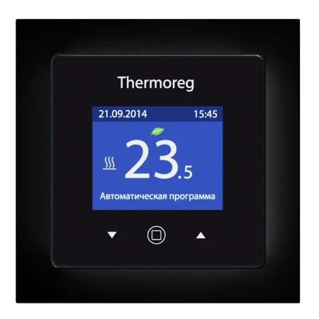 Терморегулятор Thermoreg TI-970 Black в Екатеринбурге