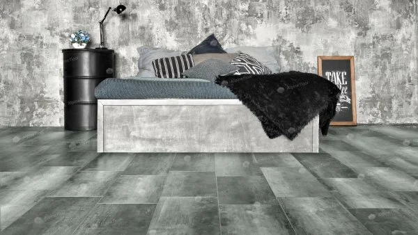 Кварц-виниловая плитка Alpine Floor Light Stone Корнуолл ECO-15-1 2,5 мм. 43 класс в Екатеринбурге