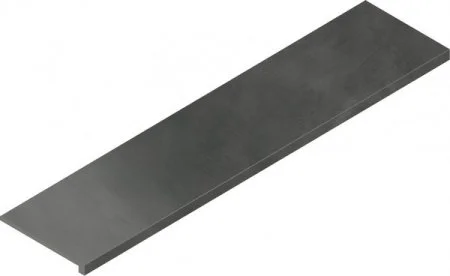 Керамогранит Italon Континуум Петрол Ступень угловая левая 33х120 (Натуральная) в Екатеринбурге