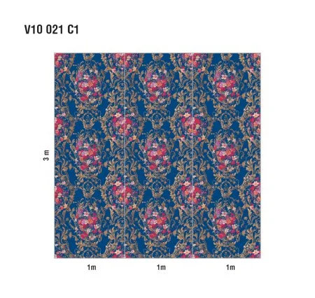 Обои Loymina Classic II V10, 021, C1 в Екатеринбурге