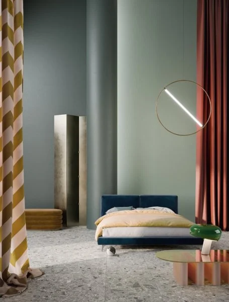 Керамогранит Coliseum Брера Грэй 60х120 (Натуральный и Реттифицированный) в Екатеринбурге