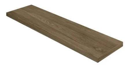 Керамогранит Coliseum Дукале Пэппер Ступень угловая правая (Натуральный, 33х120) в Екатеринбурге