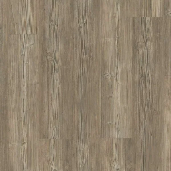 Виниловая плитка Pergo Optimum Click Plank Сосна Шале коричневая V3107-40056