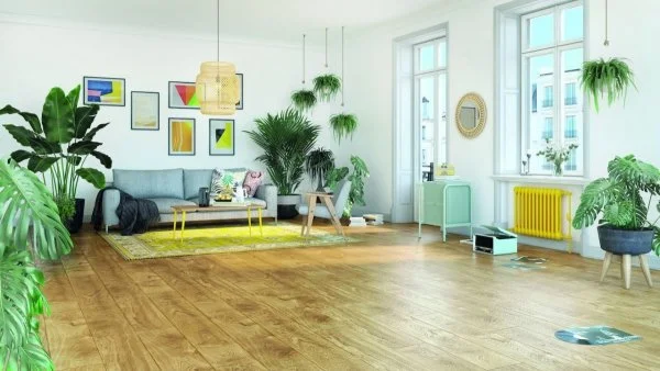 Ламинат Kronopol Aurum Eco Fiori 4588 Oak Sunflower в Екатеринбурге