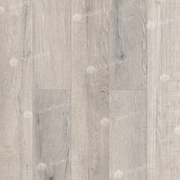 Кварц-виниловая плитка Alpine Floor Premium XL Дуб Состаренный ЕСО 7-15, 8 мм. 43 класс