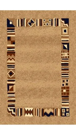 Ковер Синтелон Practica 2,00x3,00 38BPB Прямоугольник в Екатеринбурге