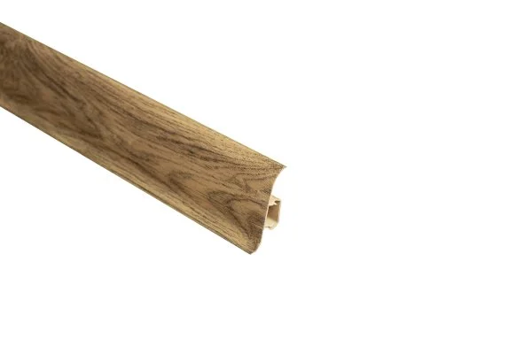 Пластиковый плинтус Bonkeel Color BC6008 (60х25х2200 мм) в Екатеринбурге Пластиковый плинтус Bonkeel Color BC6008 (60х25х2200 мм) в Екатеринбурге