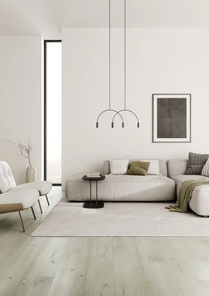 Кварц-виниловая плитка Refloor Fargo Bevel 50-81996-14 Дуб Лондонский Туман в Екатеринбурге