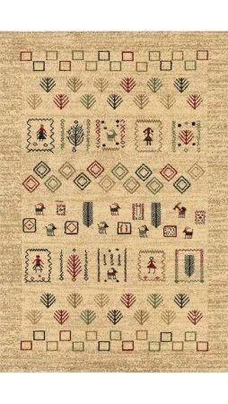 Ковер Синтелон Solid 1,33x2,00 20VEV Прямоугольник в Екатеринбурге