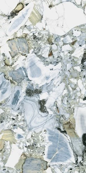 Керамогранит Vitra SityMarble Амазония Мультиколор 60х120 (Лаппатированная и Реттифицированная) в Екатеринбурге