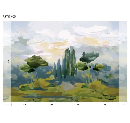 Обои Loymina Пейзаж vol. 2 ART15 005 в Екатеринбурге