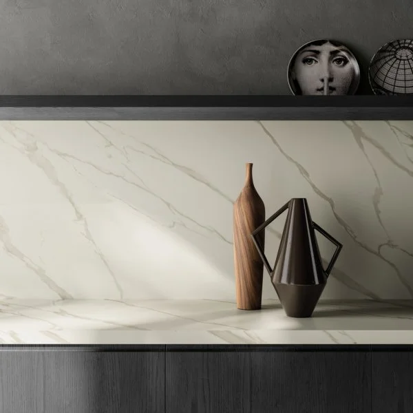 Керамогранит Italon Метрополис Калакатта Голд 80х160 (Натуральная и Реттифицированная) в Екатеринбурге