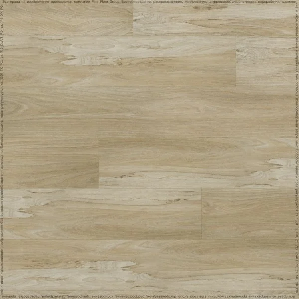 Кварц-виниловая плитка FineFloor Wood Дуб Реймс FF-1427 в Екатеринбурге