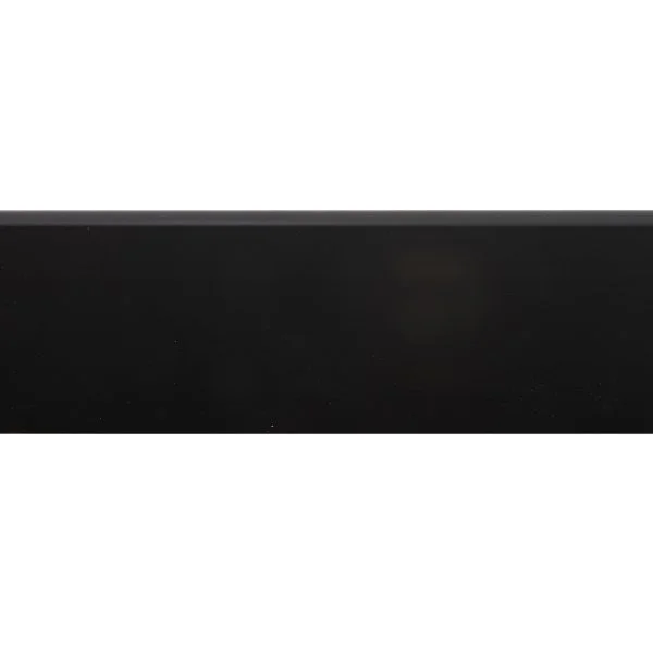 Плинтус MDF Bonkeel 24032 Чёрный Софт (100х16х2400 мм) в Екатеринбурге Плинтус MDF Bonkeel 24032 Чёрный Софт (100х16х2400 мм) в Екатеринбурге