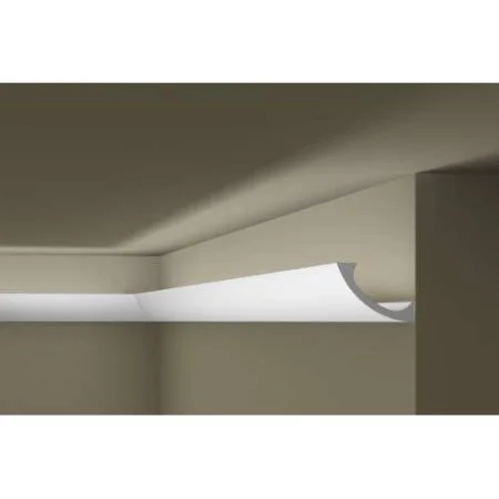 Карниз NMC Wallstyl WT3 (80х110х2000мм) в Екатеринбурге