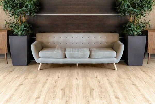 Кварц-виниловая плитка Alpine Floor Ultra Дуб Ваниль ЕСО 5-4 2 мм. 34 класс в Екатеринбурге