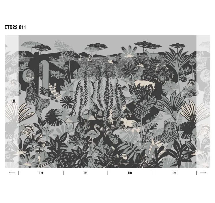 Обои Loymina Etude vol. II ETD22 011 в Екатеринбурге