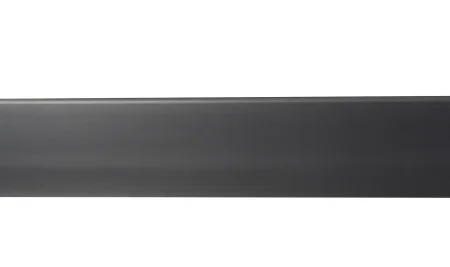 Плинтус дюрополимерный Bonkeel 03 Графит (80х14х2000 мм) в Екатеринбурге