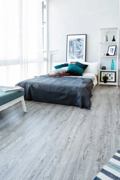 Каменно-полимерная плитка Alpine Floor Classic Ясень ECO 134-6, 4мм 43 класс в Екатеринбурге