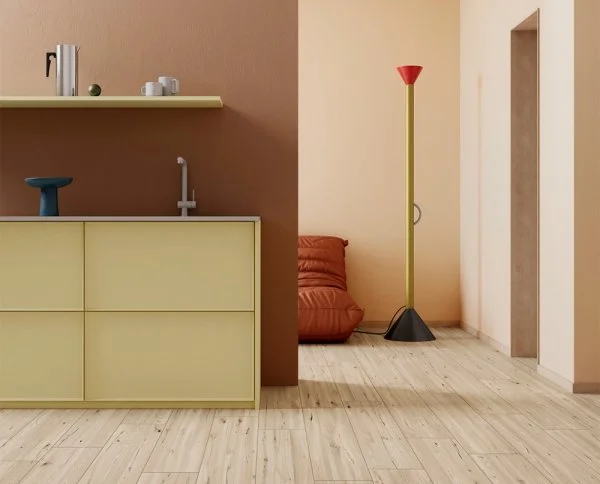 Керамогранит Coliseum Натура Уайт 20х120 (Натуральный и Реттифицированный) в Екатеринбурге