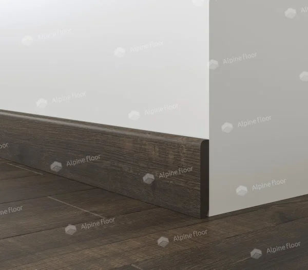 Кварцевый плинтус Alpine Floor Parquet Light 13-22 Дуб Альферац в Екатеринбурге Кварцевый плинтус Alpine Floor Parquet Light 13-22 Дуб Альферац в Екатеринбурге