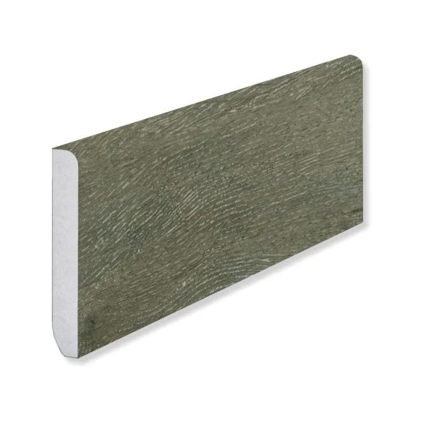 Кварцевый плинтус Fargo 33-379-4 Дуб Женева градиент 80х11х2200 мм в Екатеринбурге