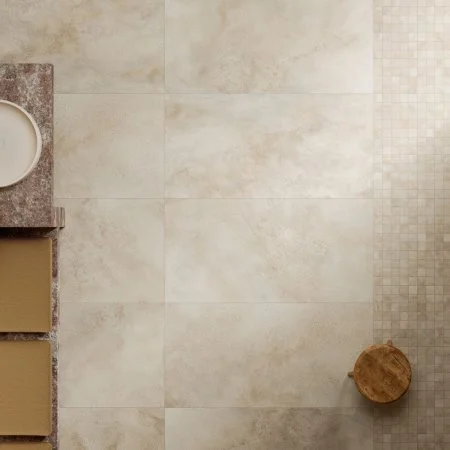 Керамогранит Coliseum Монца Крим 60х120 (Натуральный и Реттифицированный) в Екатеринбурге