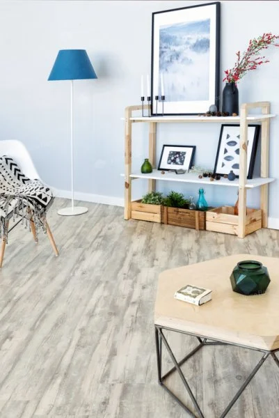 Каменно-полимерная плитка Alpine Floor Classic Light Акация ECO 107-88 MC 3.5мм, 34 класс в Екатеринбурге