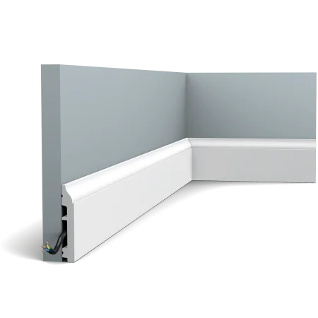 Плинтус Orac SX172 (85*14*2000 мм) в Екатеринбурге