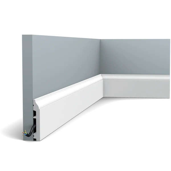 Плинтус Orac SX172 Flex (85*14*2000 мм) в Екатеринбурге Плинтус Orac SX172 Flex (85*14*2000 мм) в Екатеринбурге