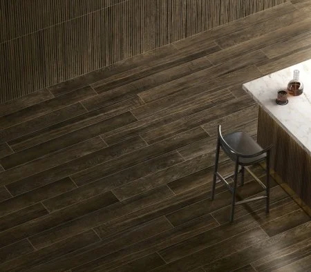 Керамогранит Italon Этернум Могано 20х160 (Натуральная и Реттифицированная) в Екатеринбурге