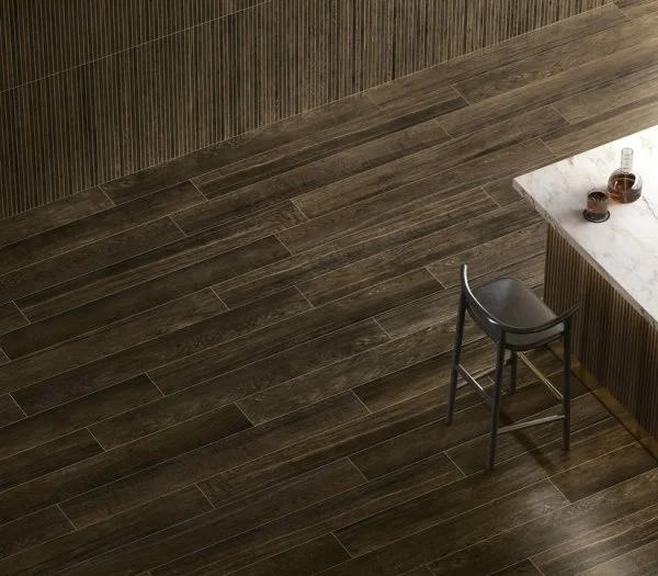 Керамогранит Italon Этернум Могано 20х160 (Натуральная и Реттифицированная) в Екатеринбурге