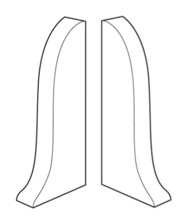 Заглушки Royce 55 №551 Грей в Екатеринбурге