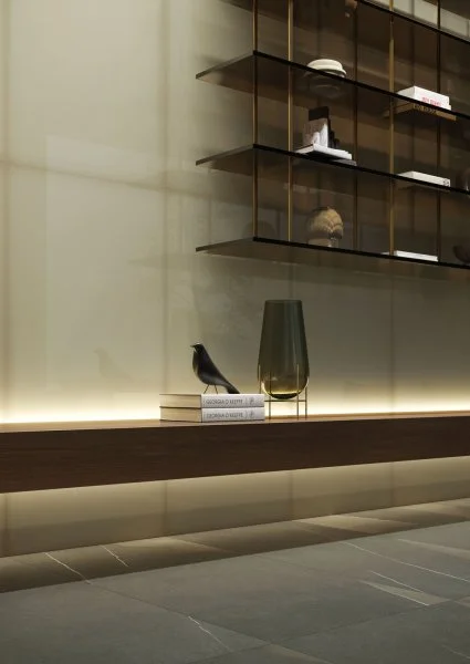 Керамогранит Italon Метрополис Гласс Сэнд 80х160 (Люкс и Реттифицированная) в Екатеринбурге