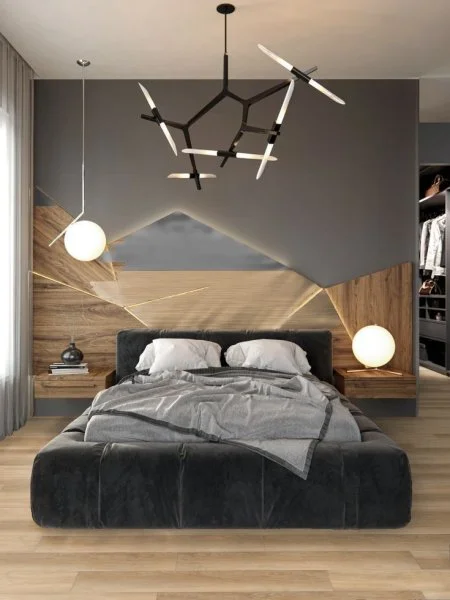 ПВХ плитка Bonkeel Rockstar Victor Планка (914,4 x 152,4 мм) в Екатеринбурге