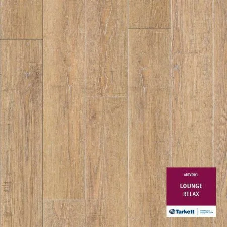 ПВХ плитка Tarkett Lounge Relax Планка 152Х914 в Екатеринбурге