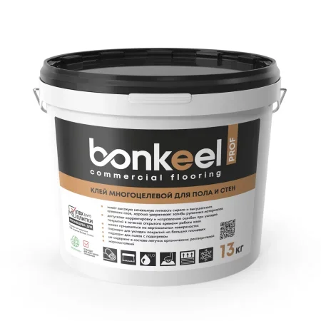 Клей универсальный Bonkeel Prof (13 кг) в Екатеринбурге