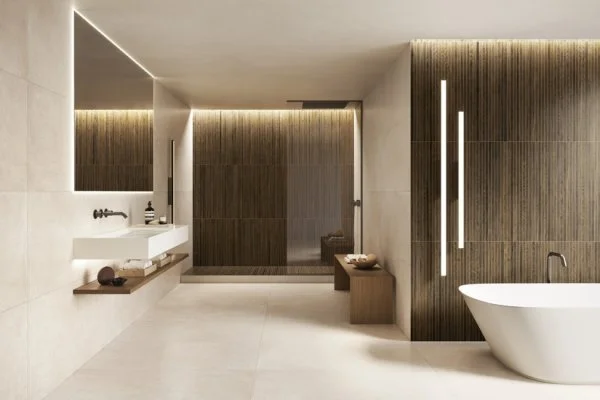 Керамогранит Italon Этернум Могано Татами 20х80 (Натуральная) в Екатеринбурге