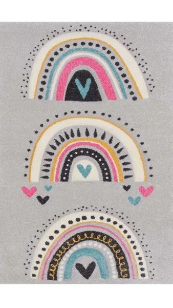 Ковер Синтелон Pastel Kids 1,60x2,30 Q2SRS Прямоугольник в Екатеринбурге