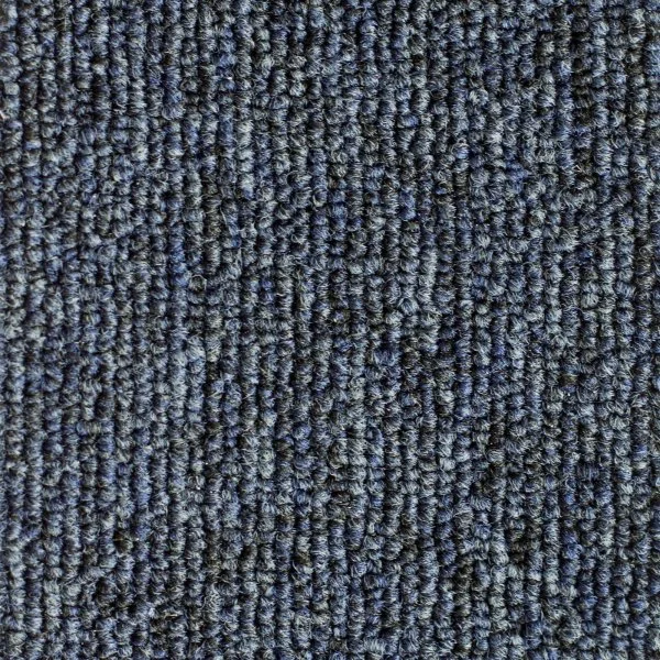 Ковровое покрытие Zartex Daily 087 Темно- Синий 4 м в Екатеринбурге