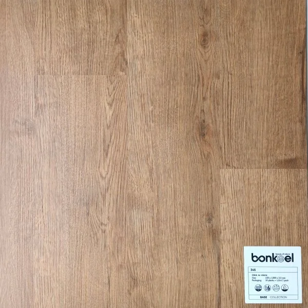 Плитка SPC Bonkeel Base 3.5мм 345 в Екатеринбурге