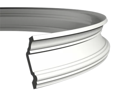 Карниз Европласт 1.50.146 гибкий 2,0 м в Екатеринбурге