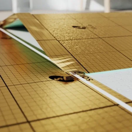 Подложка Солид 1,5мм для LVT ANTI SLIP (10м2) в Екатеринбурге