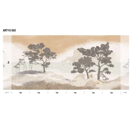 Обои Loymina Пейзаж vol. 2 ART18 002 в Екатеринбурге